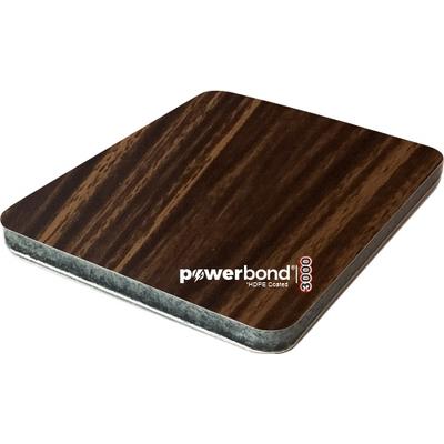 POWERBOND 3000  HDPE KALIN ALTINMESE ALÜMİNYUM KOMPOZİT PANEL P3000HDPE030AB35