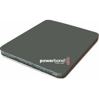 POWERBOND 3000 HDPE METALİK KOYU GRİ ALÜMİNYUM KOMPOZİT PANEL P3000HDPE030AB14