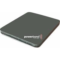 POWERBOND 4000 PVDF METALİK KOYU GRİ ALÜMİNYUM KOMPOZİT PANEL P4000PVDF040AB14