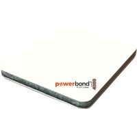 POWERBOND 4000 PVDF BEYAZ ALÜMİNYUM KOMPOZİT PANEL P4000PVDF040AB02